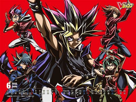 Yugioh 5ds Wallpapers - Wallpaper- Panda - Wallpaper Cave