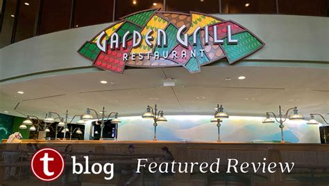 Garden Grill Continues to Provide a Quality Dining Experience ...