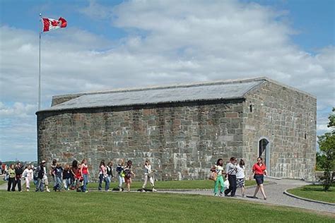 Tour of the Citadelle and the Museum - La Citadelle de Québec – Musée Royal 22e Régiment