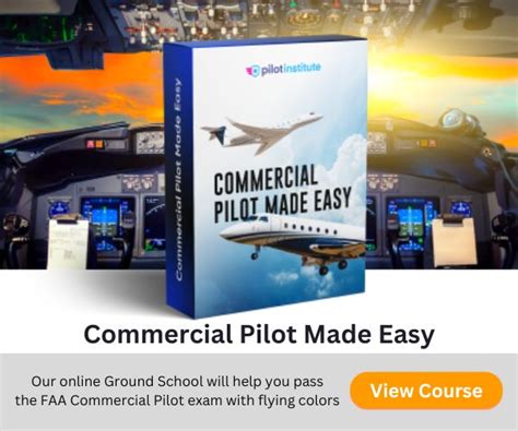 Private Pilot Ground School Online: FAA Approved Training and Certification - Becoming A ...