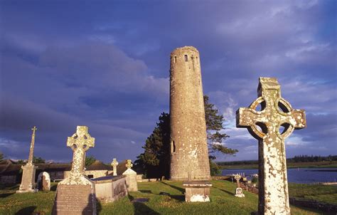 Sacred Ground Travel Magazine: Smooth Getaway Postcard From Clonmacnoise Ireland