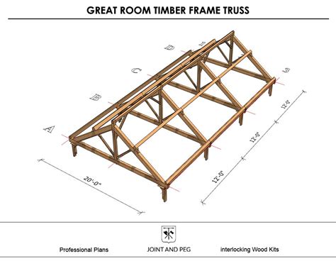 Timber Frame Roof Truss Design - Infoupdate.org