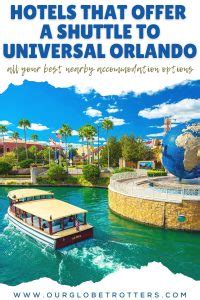 Family Hotels With Shuttle to Universal Studios, Orlando • Our Globetrotters