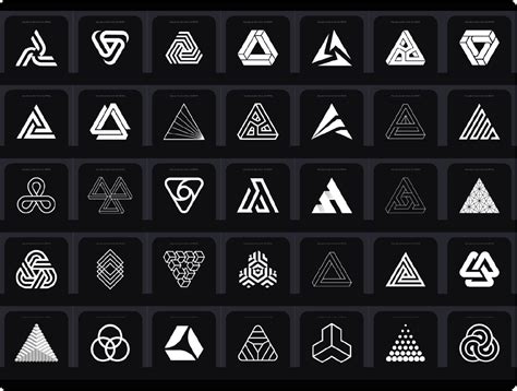 Vector Logo Shapes Pack - 5000+ Vector Logo Elements | Deals ByPeople ...