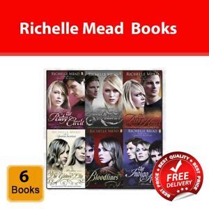 Richelle Mead Bloodlines 6 Books Collection Set 9789526515717 | eBay