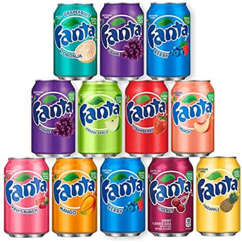 Buy Wholesale United States Available Low Price Fanta Cream Soda Fruity Soft Drink 500ml ...