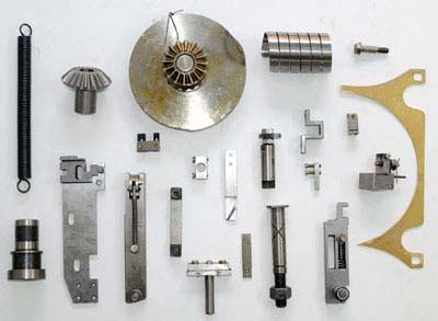 Stitching Machine Spare Parts Manufacturer in Kolkata West Bengal India | ID - 1051002