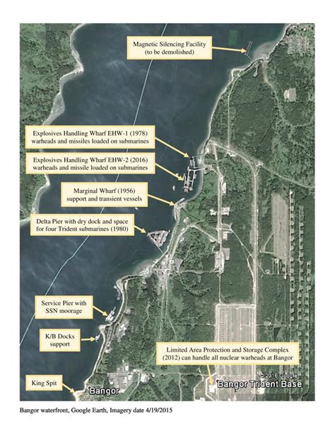 Mapping the Strategic Weapons Facility Pacific at Bangor – Basewatch