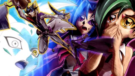 Yu-Gi-Oh! Zexal Wallpapers - Top Free Yu-Gi-Oh! Zexal Backgrounds ...