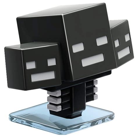 Minecraft Wither Mini Miners Figure | Minecraft Merch