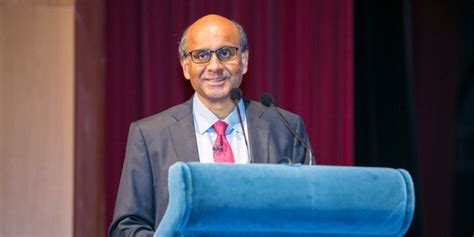 Tharman Shanmugaratnam Wants To Run For President Of S'pore, Will ...