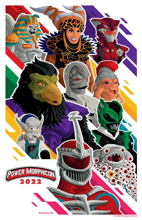 POWERMORPHICON 2022 — strongstuff