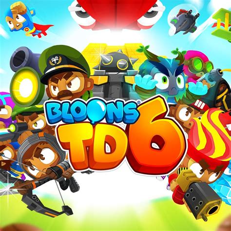 Bloons TD 6 Guide - IGN