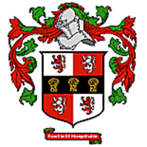 Irish Coat of Arms, Family Crest - 100 Free Irish Surnames Images and Name Origin History and ...