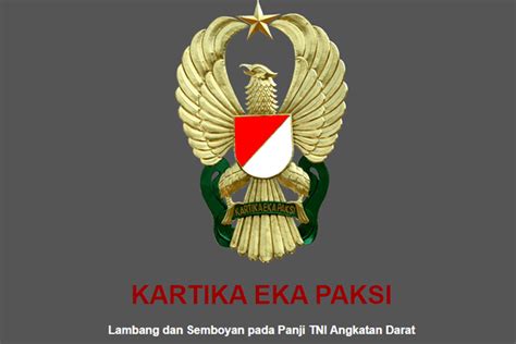 70 Wallpaper Lambang Tni Ad Picture - MyWeb