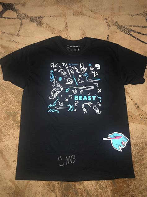 Mrbeast T Shirt Roblox