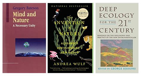 An ecology reading list for self-isolating environmentalists ...