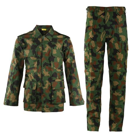 Nigerian Camouflage Nigerian Army Uniform Nigerian Military Uniform ...