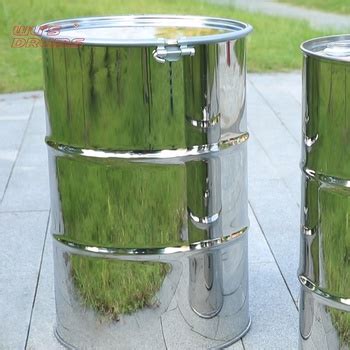 55 Gallon Open Top Steel Drums For Sale - Buy Steel Drums,55 Gallon Drums,Gallon Steel Drums ...