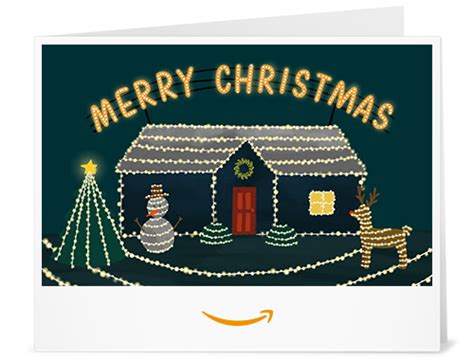 Amazon.co.uk: Amazon.co.uk eGift Card -Christmas (Christmas Lights ...