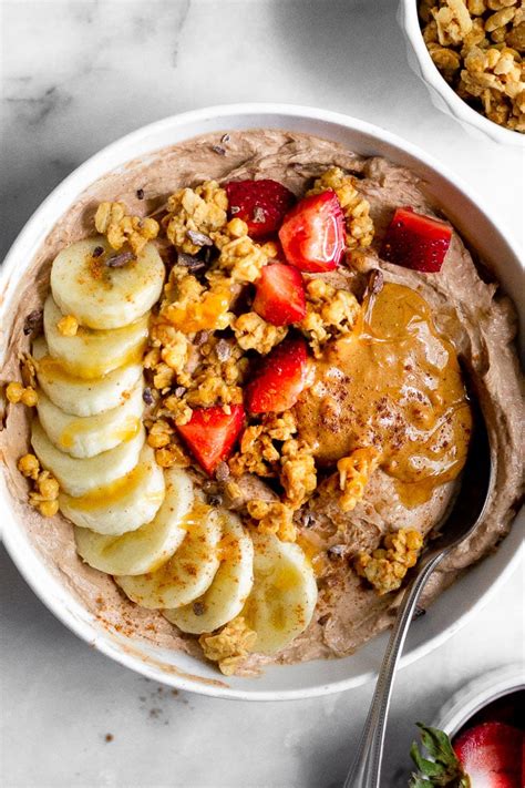 Yogurt Bowl Recipe (Protein-Packed) - Eat the Gains