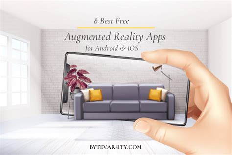 Best Free Augmented Reality Apps For Android And IOS In 2020