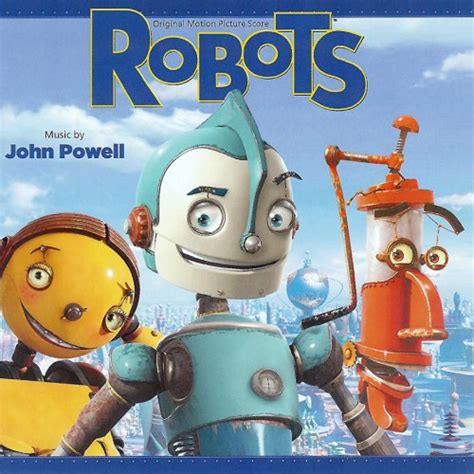 Robots 2005 Soundtrack — TheOST.com all movie soundtracks