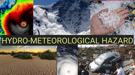 HYDRO-METEOROLOGICAL HAZARD | EALS - YouTube