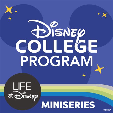 Episode 4: Do As Dreamers Do on a Disney College Program - Life at Disney