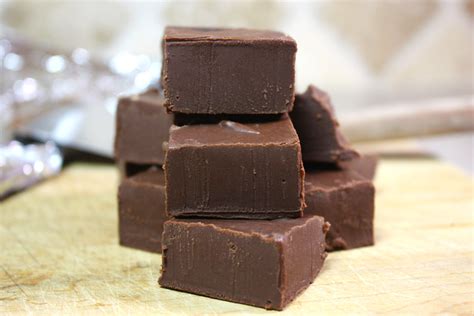 Extra Dark Chocolate Fudge - Don't Sweat The Recipe