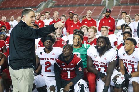 Rutgers post-spring game depth chart: Snapshot of Scarlet Knights ...