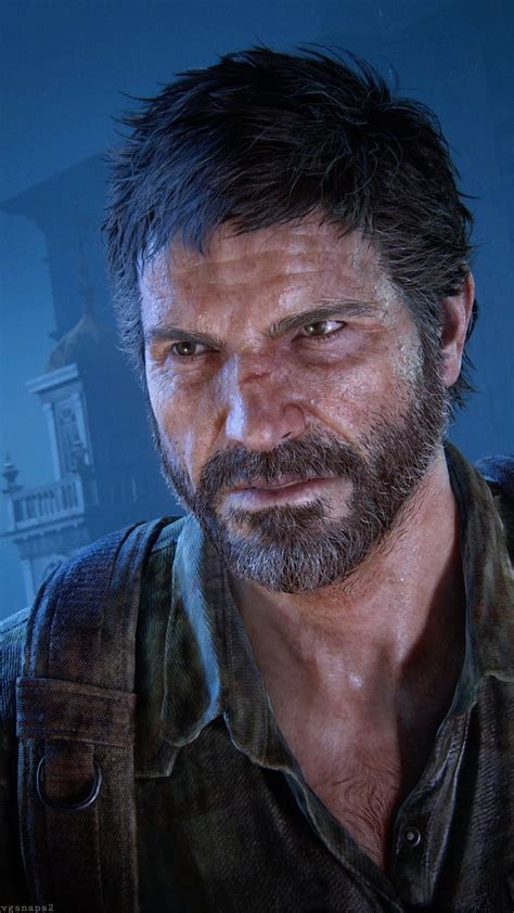 Joel Miller, 20 year survivor : r/thelastofus