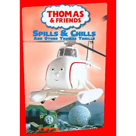 THOMAS & FRIENDS:SPILLS & CHILLS - Walmart.com - Walmart.com