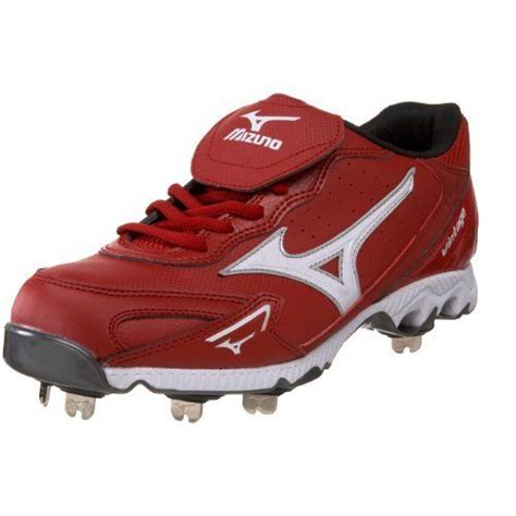 Mizuno Men's 9-Spike Vintage G6 Low Baseball Cleat Mizuno. $33.27 | Baseball cleats, Cleats ...