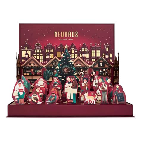 13 of the Best Chocolate Advent Calendars for 2023 | The Chocolate ...