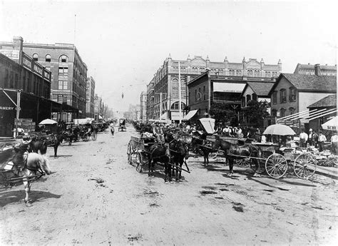 Image result for public market omaha ne early 1900s | Omaha old market, Omaha nebraska, History ...