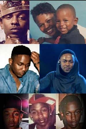 8 Rare Kendrick Lamar Childhood Photos - NSF News and Magazine