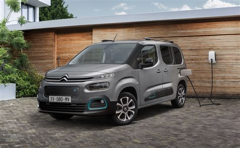 Citroën ë-Berlingo, Peugeot e-Rifter : tous les prix des ludospaces ...