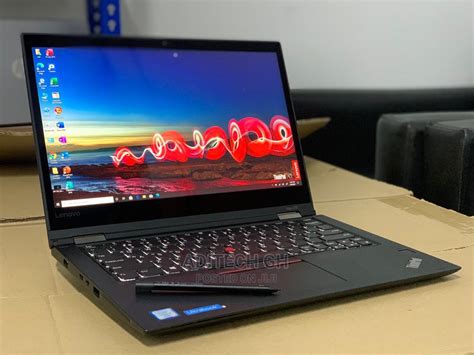 Laptop Lenovo ThinkPad Yoga 370 16GB Intel Core I7 SSD 512GB in Accra ...