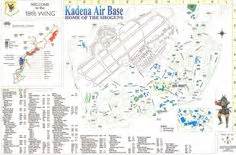 Kadena Okinawa Map