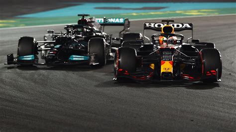 Mercedes' appeal following Max Verstappen's dramatic world championship ...