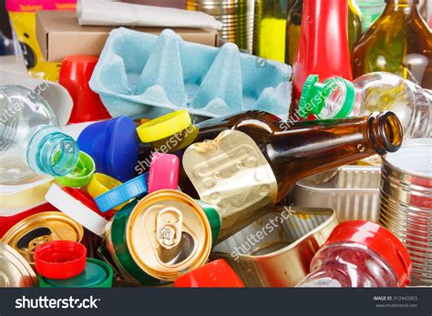 Non recyclable waste clipart - Clipground