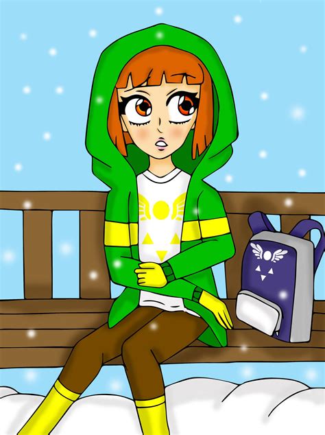 Chara - Underswap Take by TaynahIbanez on DeviantArt