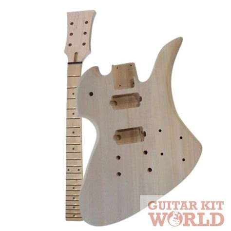 Custom DIY Guitar Kits from our Custom Shop | Guitar Kit World