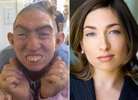 Naomi Grossman as Pepper from American Horror Story, Incredible transformation. : pics