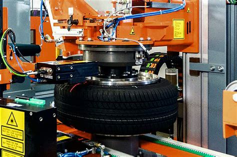 tire balancing machine for tire imbalance | Hofmann: the Original!