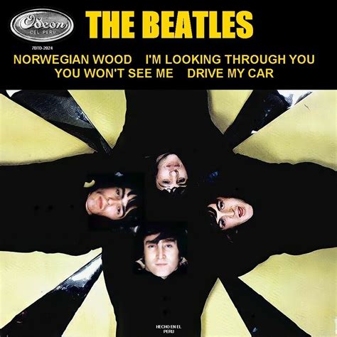 popsike.com - BEATLES / ULTRA "NORWEGIAN WOOD" PERU EP PS - auction details