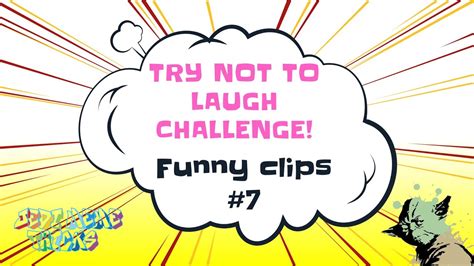 Try NOT to Laugh Challenge! Funny MEMES: No. 7 - YouTube