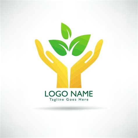 creative Green Energy Logo Vector Template. green environmental concept, ecological. Vector ...