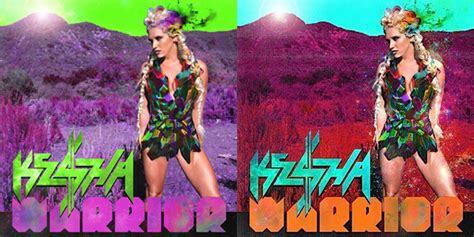 SEI MUSIC: Album Review | Ke$ha - Warrior